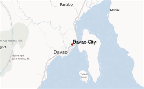 weather forecast tomorrow davao city|Weather for Davao City, Philippines .